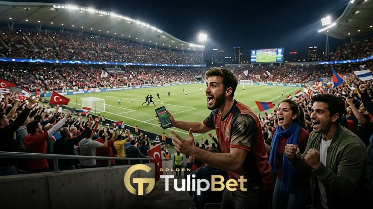 tulipbet spor bahisleri